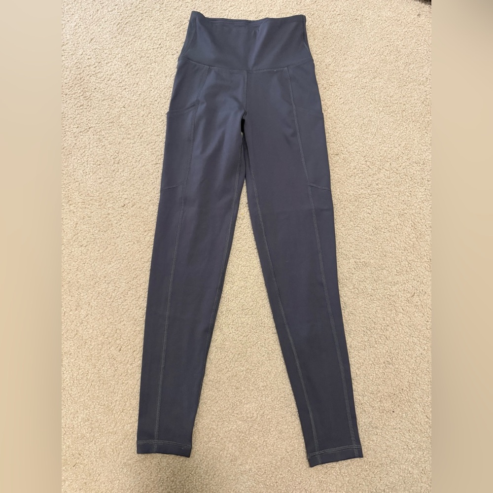 American Eagle Outfitters Charcoal Leggings